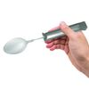 Rehabilitation Advantage Bendable Teaspoon with Lightweight Plastic Handle