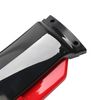 Universal Car Front Bumper Lip Spoiler Splitter Body Kits 2 Layer Glossy Black