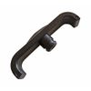 Steempro Carpet Cleaner Black Plastic Drain Valve Handle 75mm E00711-2