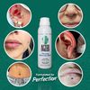 After Inked Piercing Aftercare Spray- Fine Mist, Spray or Soak Application with Saline Solution for Ear, Nose, Belly Button and Other Skin Piercings- Aftercare Cleaning Solution in Spray Bottle, 3 oz