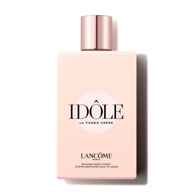 Lancôme​ Idôle Power Crème Scented Body Lotion - Re-energizes & Hydrates Skin - With Jericho Rose & Shea Butter - 6.7 Fl Oz