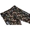 ROLL HARD Brazilian Jiu Jitsu Ripstop Gi Pants Blue (A2)