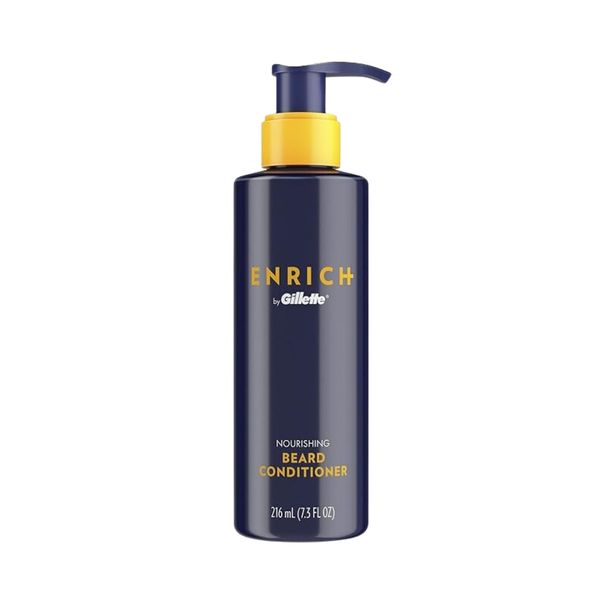 Gillette Enrich Beard Conditioner, 7.3 fl oz