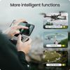 Holy Stone HS440 Foldable FPV Drone 1080P HD WiFi Long Battery Auto Hover + Case
