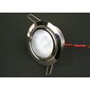 LED Dome Light - High Power 2.3" LED Downlight - 12VDC - Waterproof - 200 Lumen 