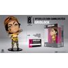 Ubisoft Six Collection – Gridlock Figur (Rainbow Six Siege, Serie 5)