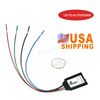 12V to 6V Stepdown Voltage Converter Regulator For Backup Camera Radio Power