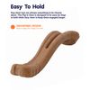 Petstages Dogwood Flip and Chew Bone, Medium