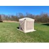Pop Up Mesh Canopy Portable Sun Shelter Tent