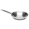 Genware 1520-00 Fry Pan, 20 cm Diameter, Silver