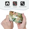 Decorative Art Light Switch Covers Small floral patterns forest Single Toggle Wall Plate Decorative Switchcover Electrical Switchplate