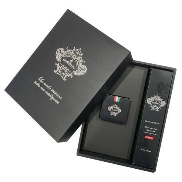 Orobianco Gift Box Set Suit Up Mist &amp; Balm Rosso