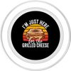Grilled Cheese sandwich marker PopSockets PopGrip for MagSafe