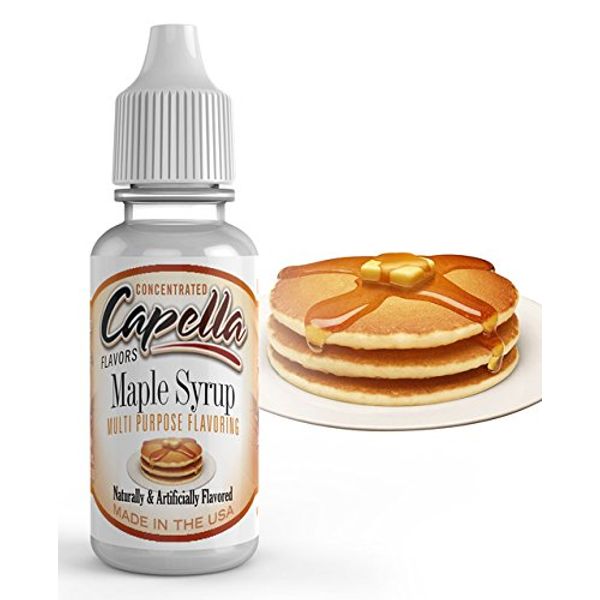 Capella Flavor Drops Maple Pancake Syrup Concentrate 13ml