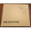 Powkey 60W Foldable Solar Panel with 18V DC Output S60, Camping, Emergency Power