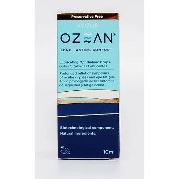 AVIZOR LACRIFRESH Ozean 10ML