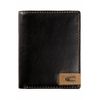 camel active Men's Wallet 128-705 black Size:10x2x13