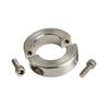 Shaft Collar Clamp 2Pc 5/8 in 303 SS