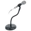 Samson MD5 Desktop Mic Stand w/ Gooseneck Base+Clip 4 Recording, Studio, Podcast