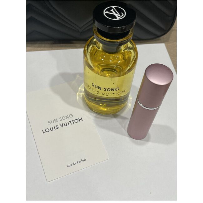 Sun Song Louis Vuitton Perfume