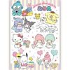 Toyo B5 Coloring Book Sanrio 309021