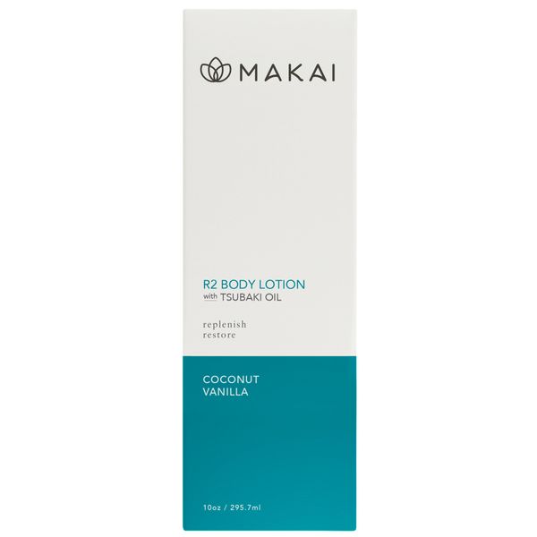 BODY LOTION with Tsubaki Oil