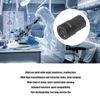 WF30X/9 Microscope Eyepiece Lens High Eye Point Wide Field 30mm Interface for Stereo Microscope Adapter Accessory