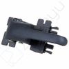 4Pcs Black for Ford Mercury Interior Front Rear Left Right Side Door Handles