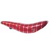 Classic Cycle Banana Saddle Sparkling Red