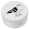 'Cute Pigeon' Compact Pencil Sharpener (PS00044699)