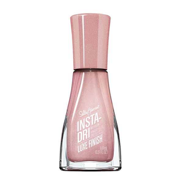 Insta-Dri Nail Polish, Luxe Finish Collection, Triple Thread, 0.31 Fl Oz