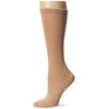 Bloch Women's Blochsox Ballet Flats, Sand Knit