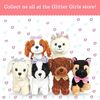 Glitter Girls POSEABLE PLUSH CAVALIER KING CHARLES, LOKI