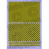 Maso Model 1/35 Floor Warning Marking Decal Plastic Model Decal MH35118