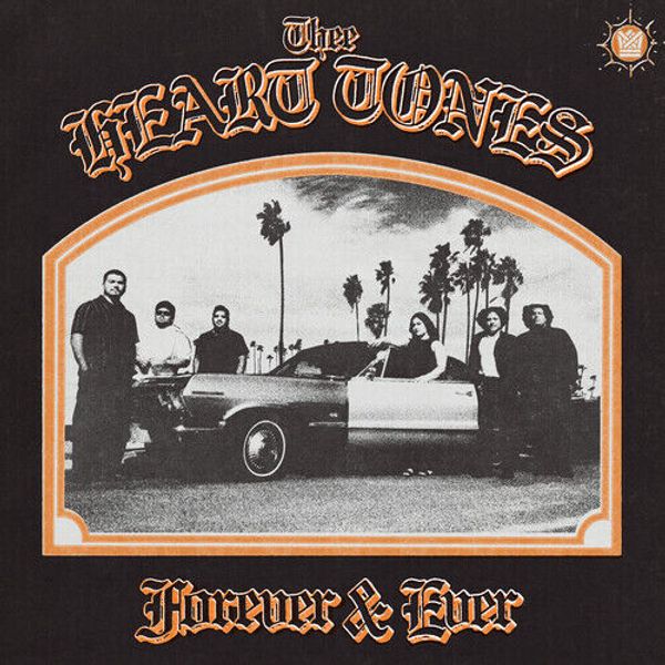 Thee Heart Tones - Forever & Ever [New Vinyl LP]