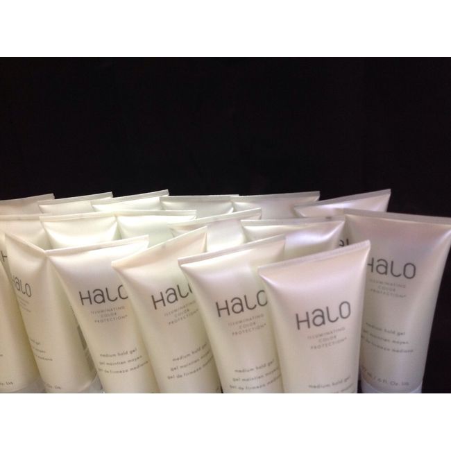 X18  ~ Graham Webb Halo Medium Hold Gel 6 oz Free Ship