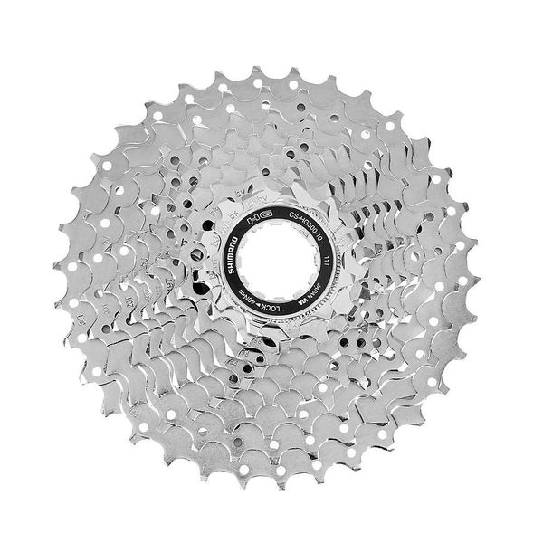 SRAM Shimano Cassette Sprocket, CS-HG400-9, 9-Speed, 11-12-14-16-18-21-24-28-32(AR)