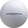 Volvik Condor X White 12 Pack (Dozen) Premium Flight Golf Balls