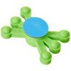 Bowjax Monster Jax Dampener Solid Limb Neon Green 2 Pk