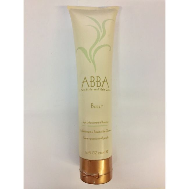 Abba Pure & Natural Hair Care Botz 5.5 oz