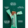 Barebells Minty Chocolate Protein Bars – No Added Sugar – Delicious , 12 Bars ✅