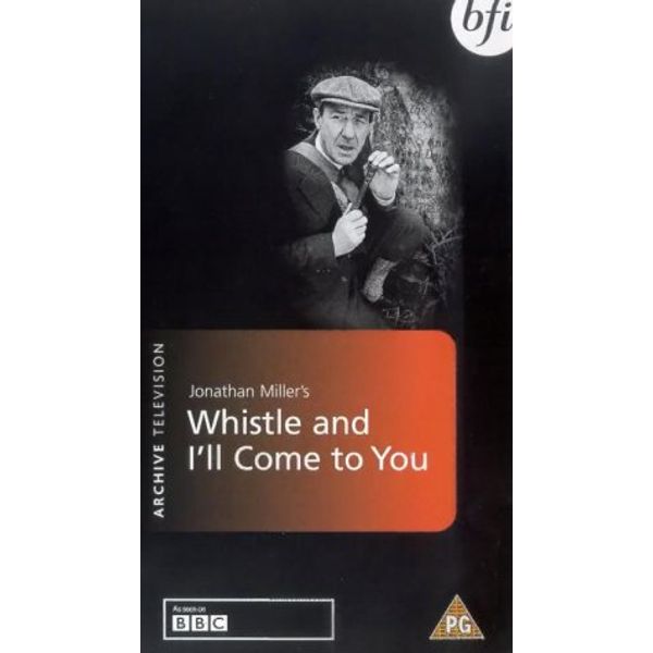 Whistle And I'll Come To You [VHS]