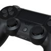 eXtremeRate Replacement 3D Joystick Thumb Stick for PS5 Controller, Analog Thumb Stick for PS4 Slim Pro Controller, Driver Included [Black]