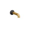 KOHLER Tone Wall-Mount Non-Diverter Bath Spout