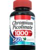 Ultra Chromium Picolinate 1000mg 360 Tabs