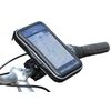 Navitech Bicycle Mount Case Compatible With The HTC One (M8)