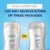 Secret Clinical Strength Antiperspirant and Deodorant for Women Invisible Solid Clean Lavender 2.6 Oz
