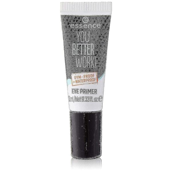 essence - Lidschattenprimer - you better work! eye primer