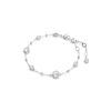 Swarovski, Imber Armband, Weiß, M