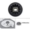 Gear Coupling Guide For Mr. Kitchen Plus SKMK 1200 A1 B2